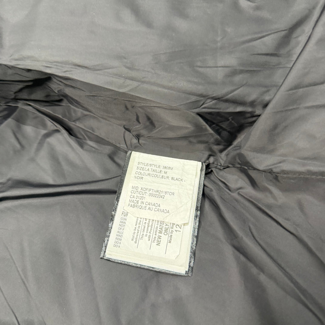 Wyndham Parka Black ( M )