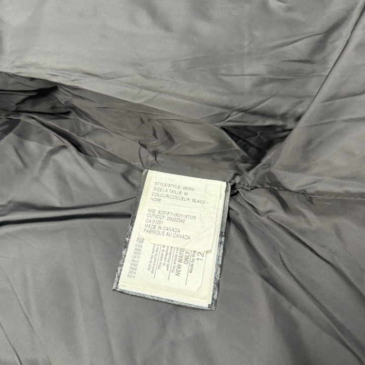 Wyndham Parka Black ( M )