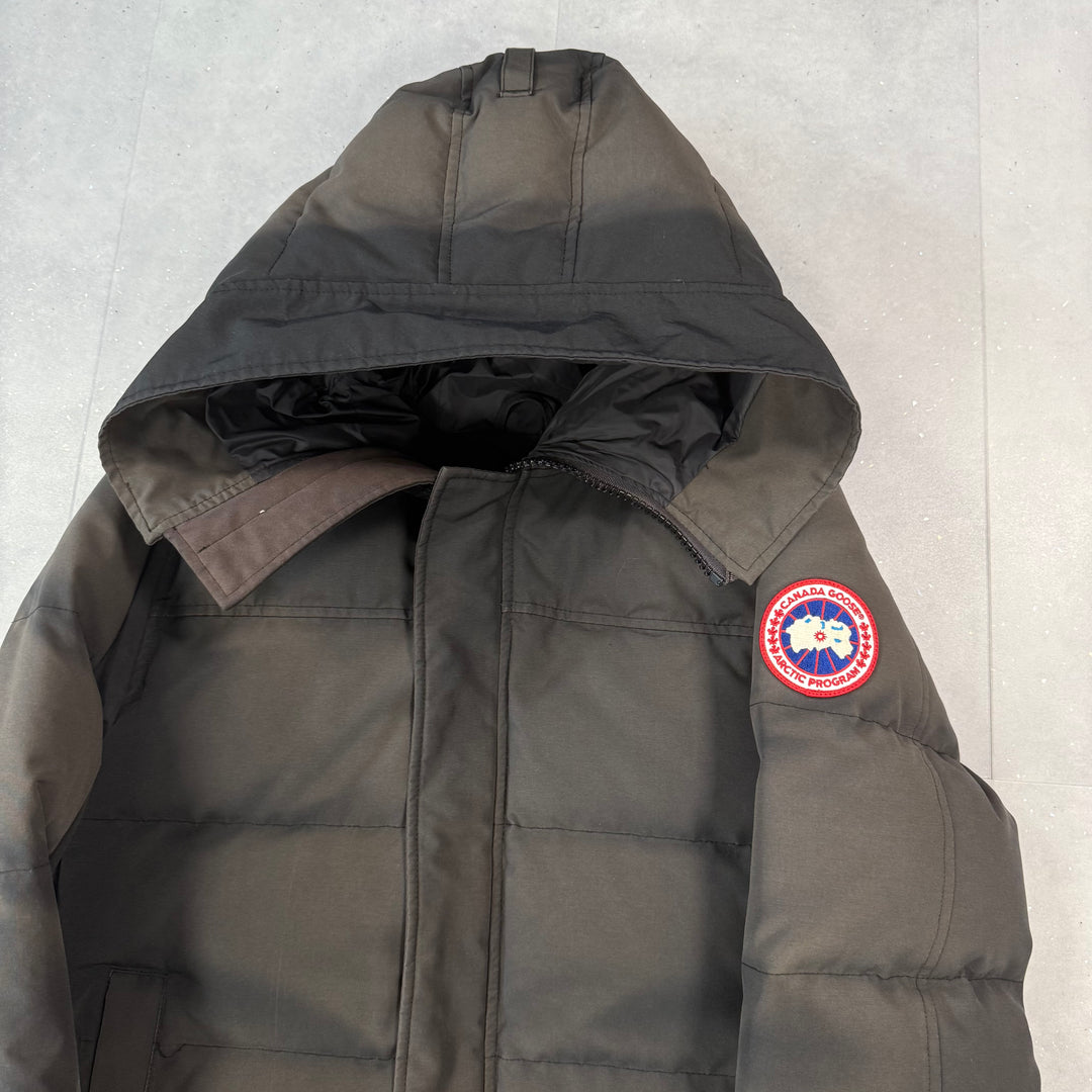 Mac Millan Parka Black ( L )
