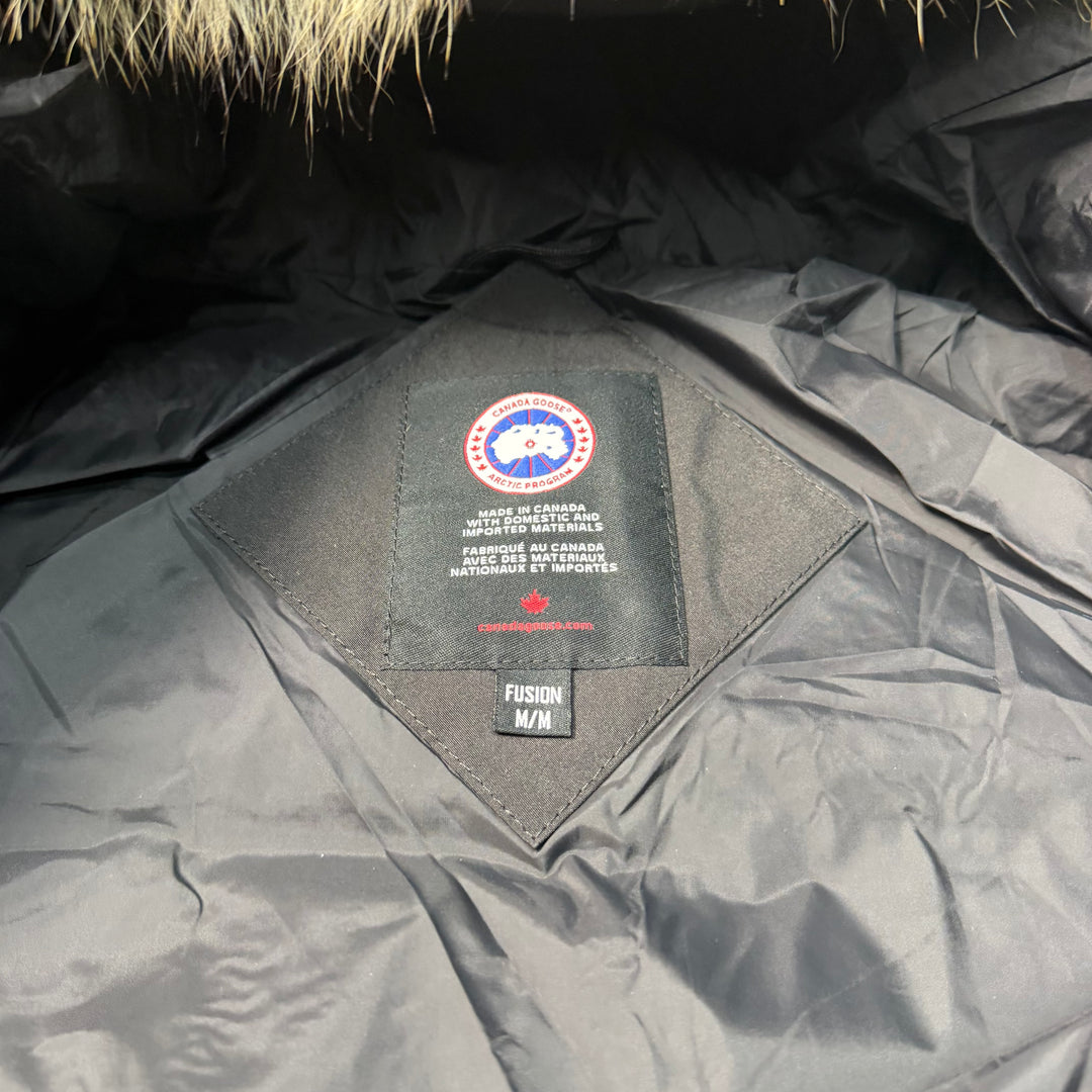 Carson Parka Black ( M )