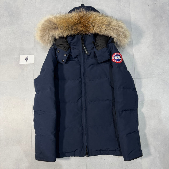 Chelsea Parka Admiral Blue ( S )