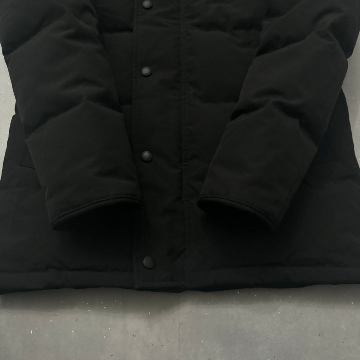 Carson Parka Black - 9.5/10