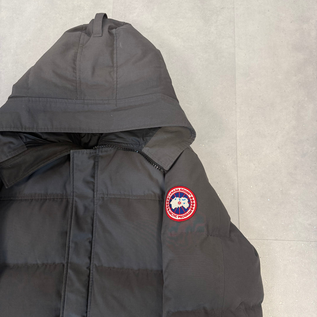 Mac Millan Parka Graphite ( L )