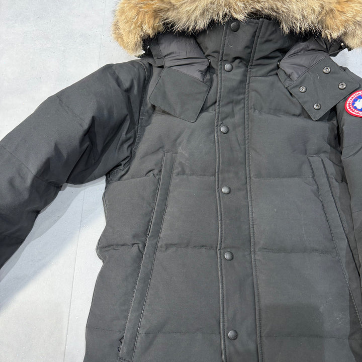 Wyndham Parka Black ( M )