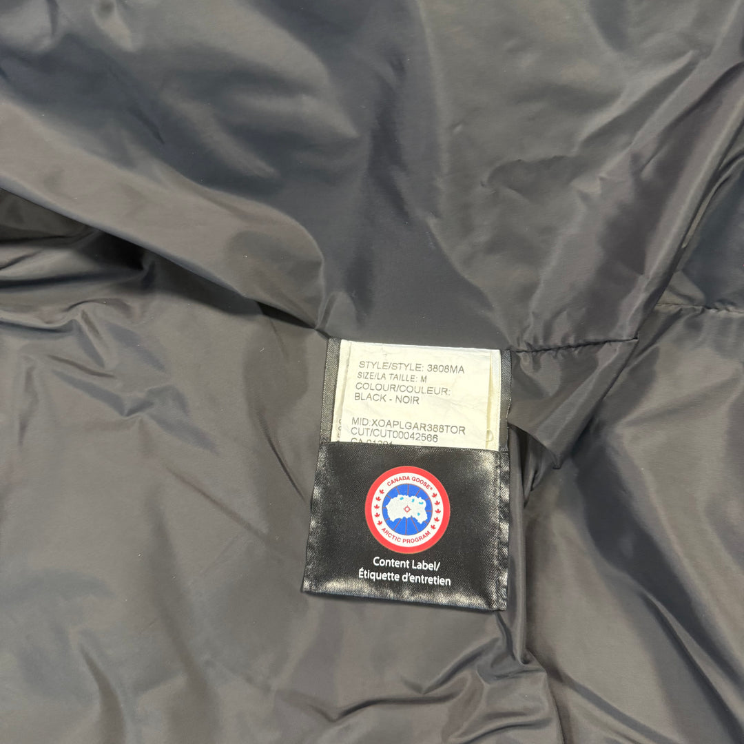 Wyndham Parka Black ( M )