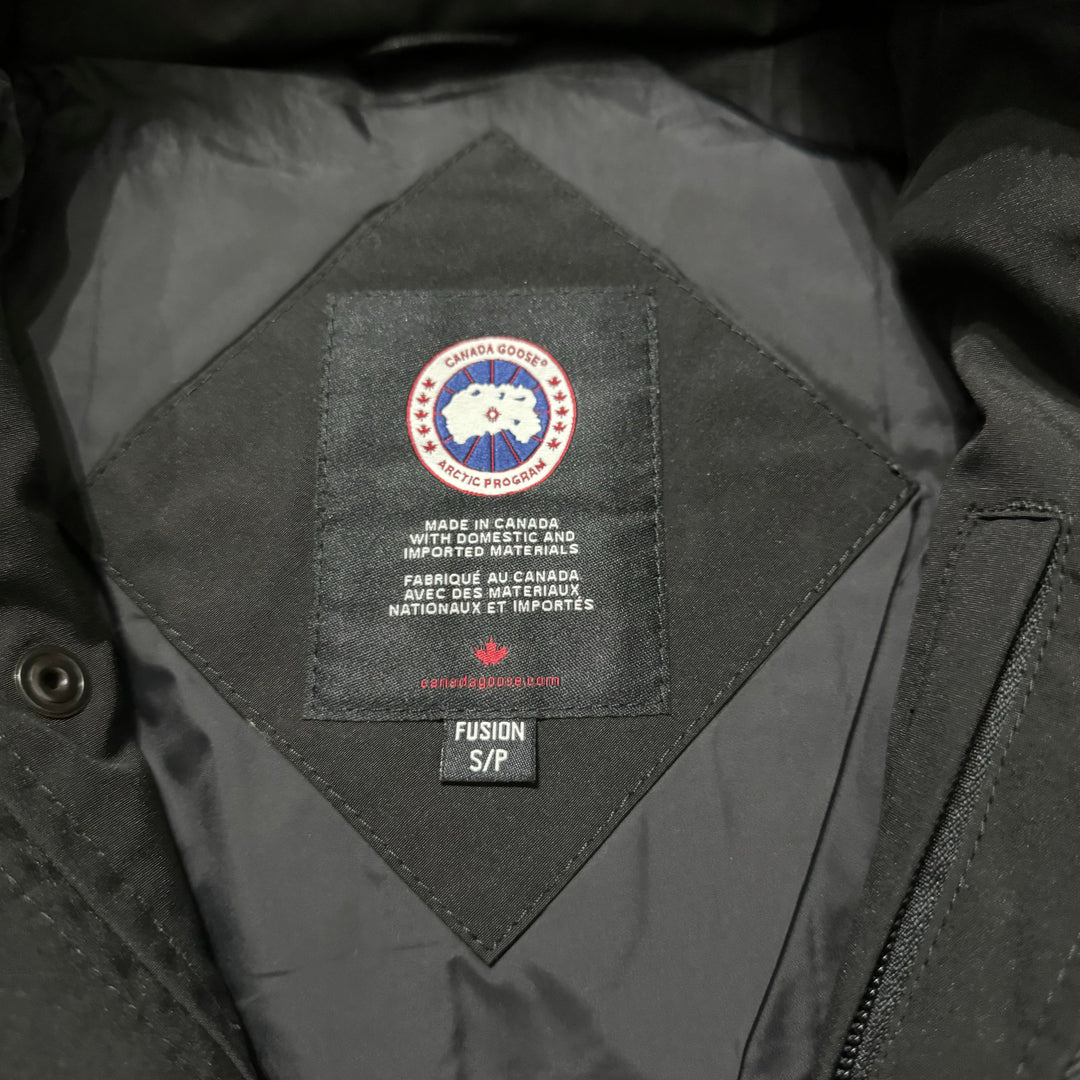 Wyndham Parka Black - BNWTS