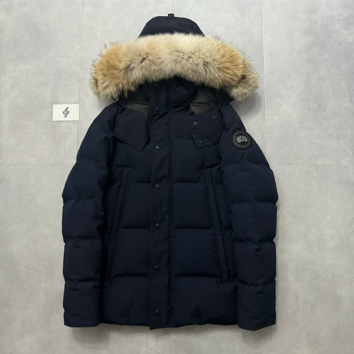 Wyndham Parka Admiral Blue - 9.5/10