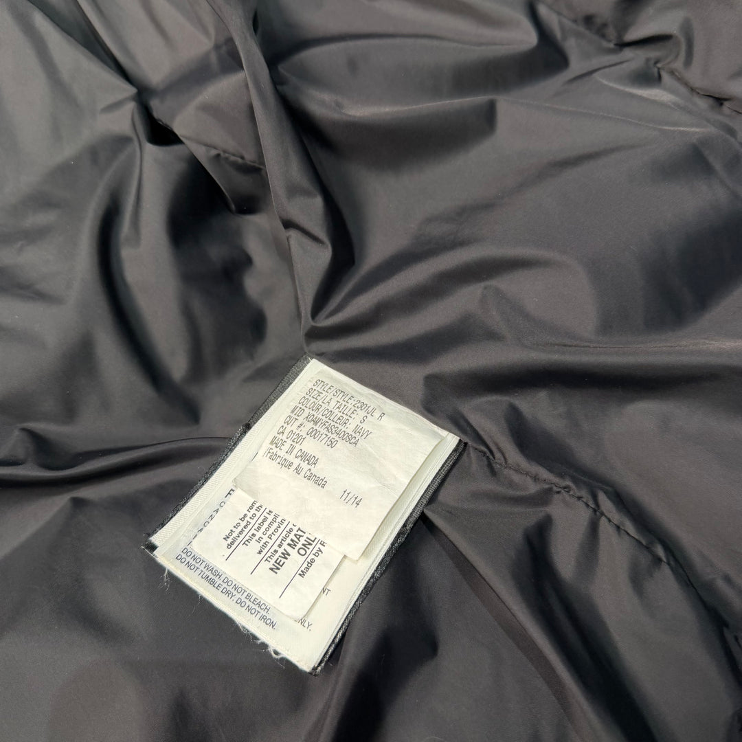 Belleville Parka Navy ( S )