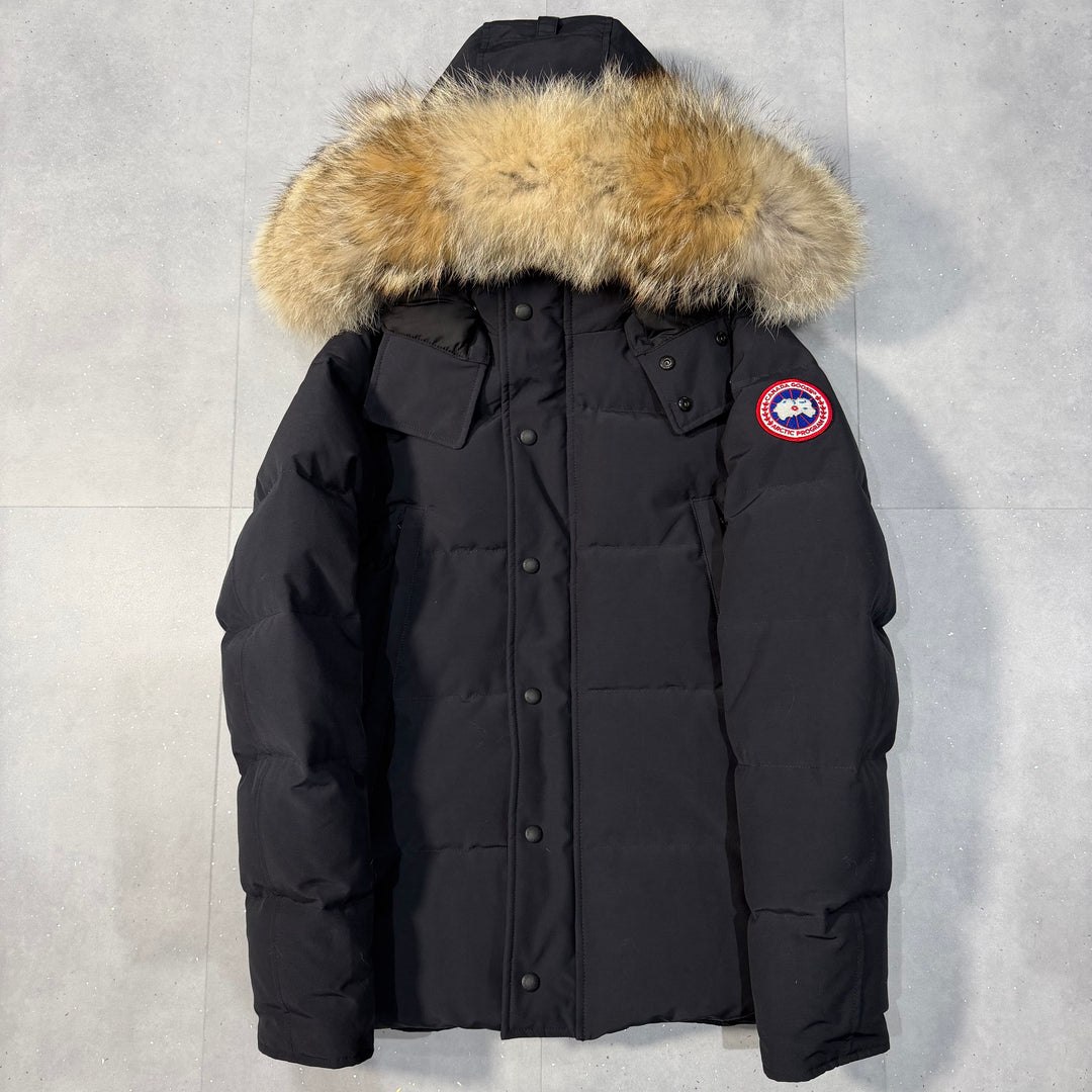 Wyndham Parka Navy ( M )