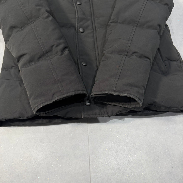 Wyndham Parka Black ( M )