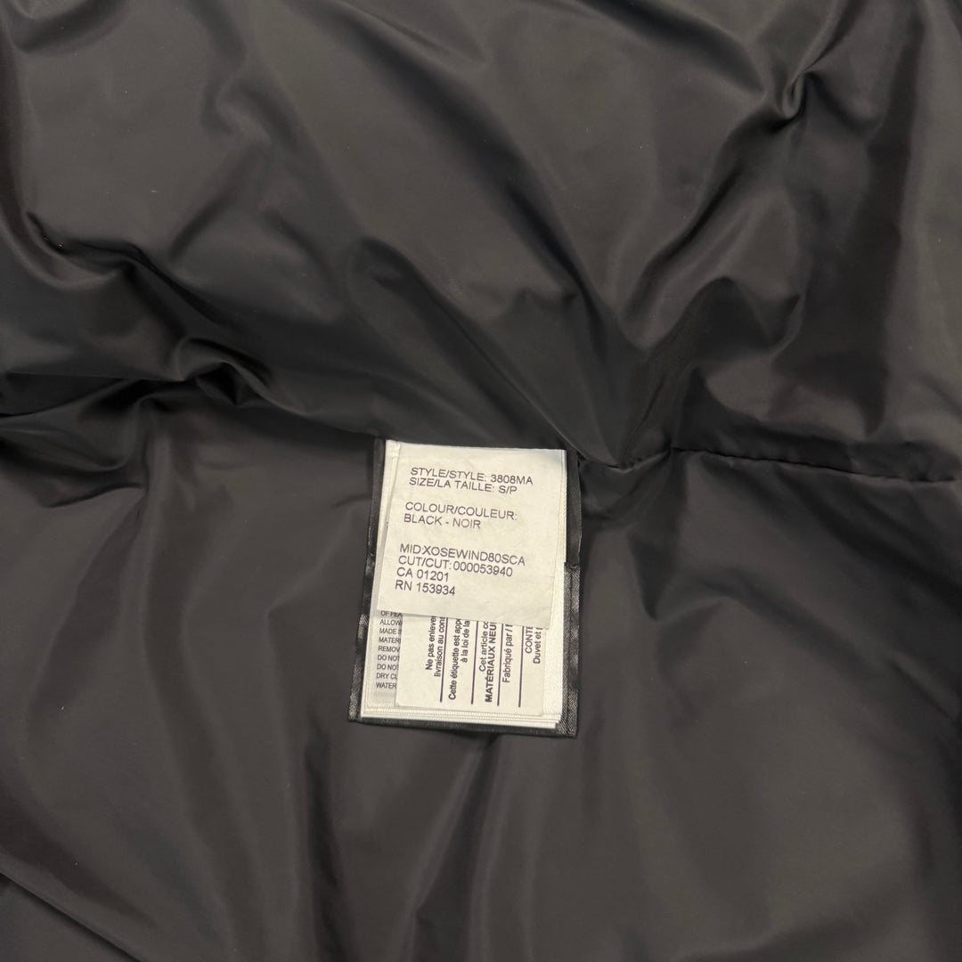 Wyndham Parka Black ( S )