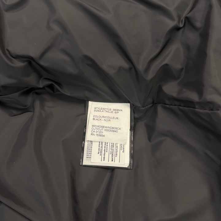 Wyndham Parka Black ( S )