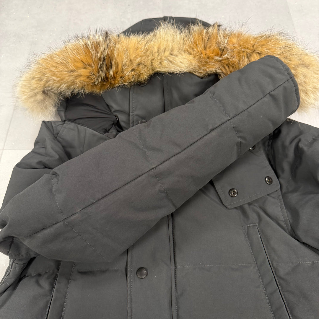 Wyndham Parka Graphite ( S )