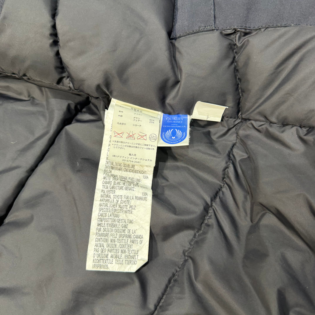 Chateau Park Navy ( S )