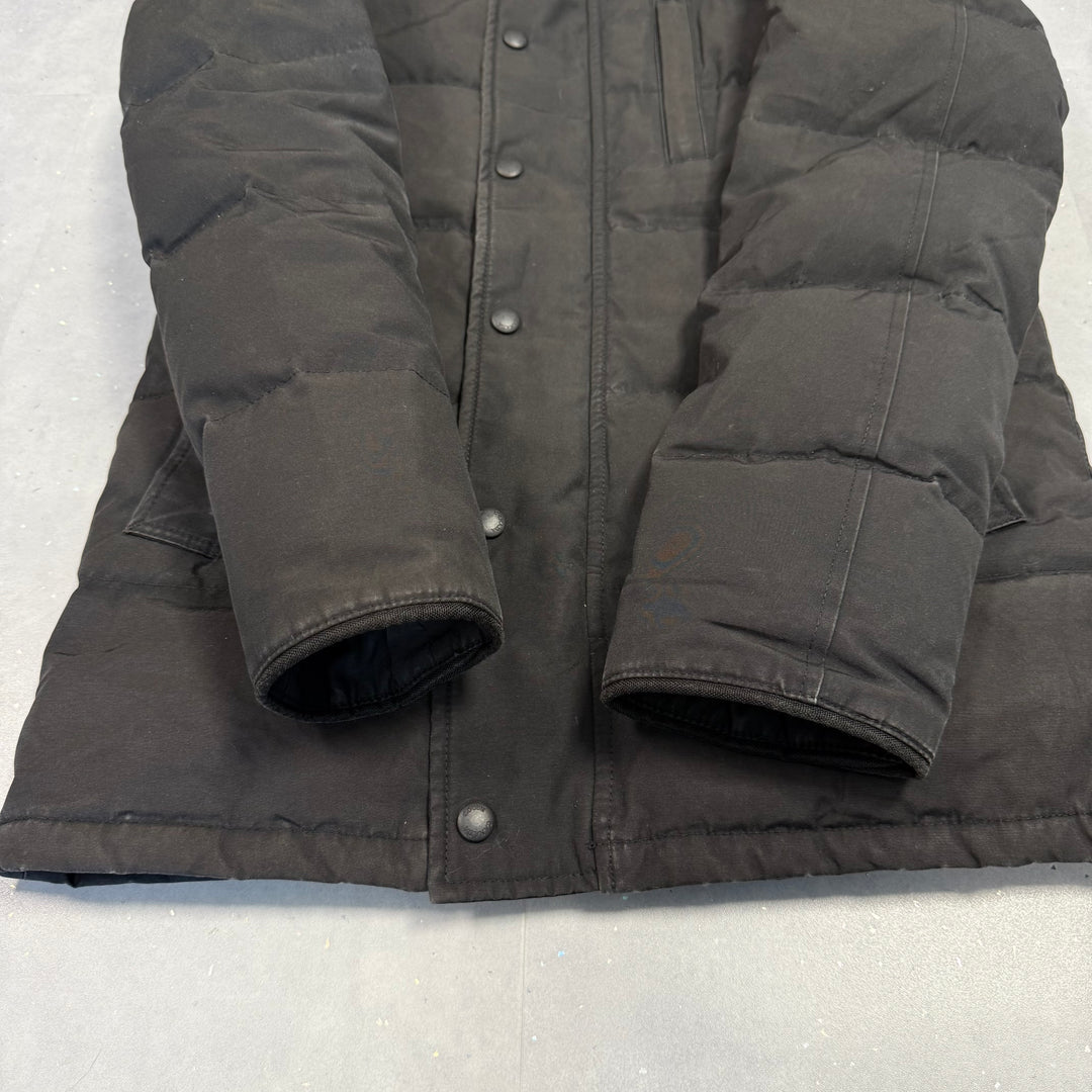 Carson Parka Black ( XS )