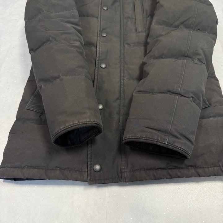 Carson Parka Black ( XS )