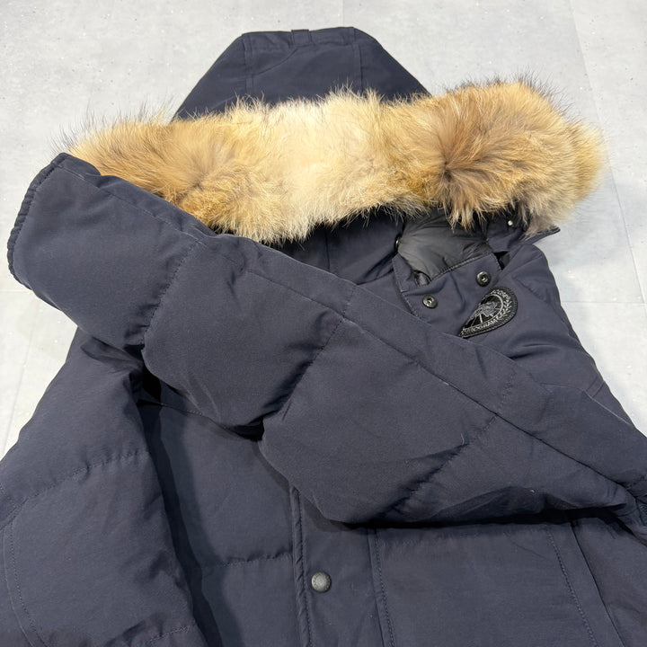 Wyndham Parka Navy ( L )