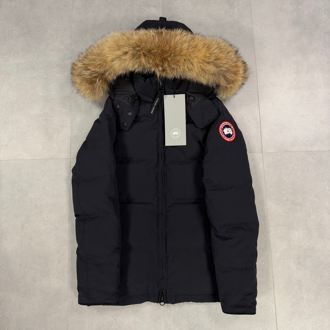 Chelsea Parka Navy ( XS )