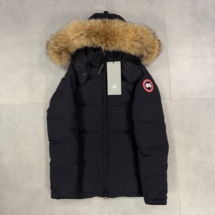 Chelsea Parka Navy ( XS )