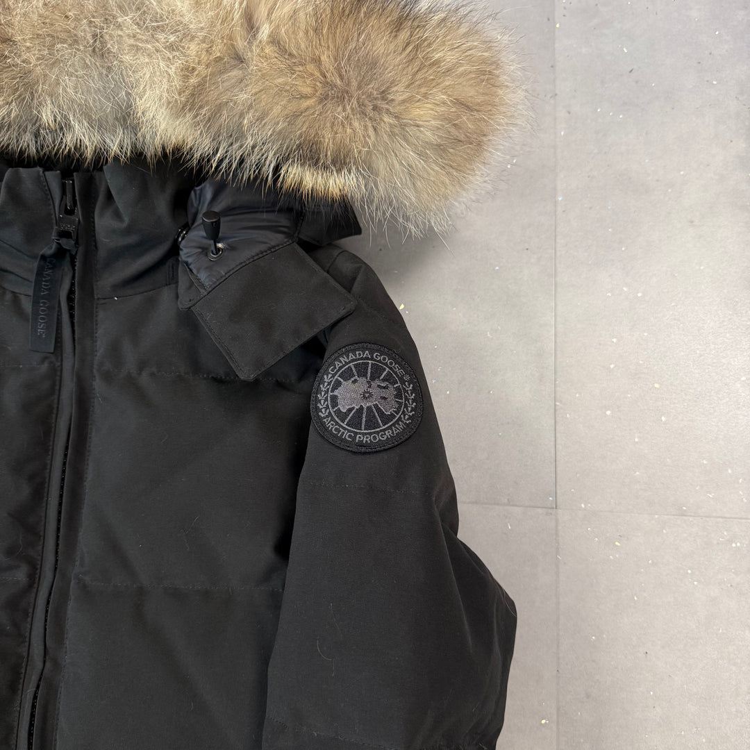 Chelsea Parka Black ( XS )