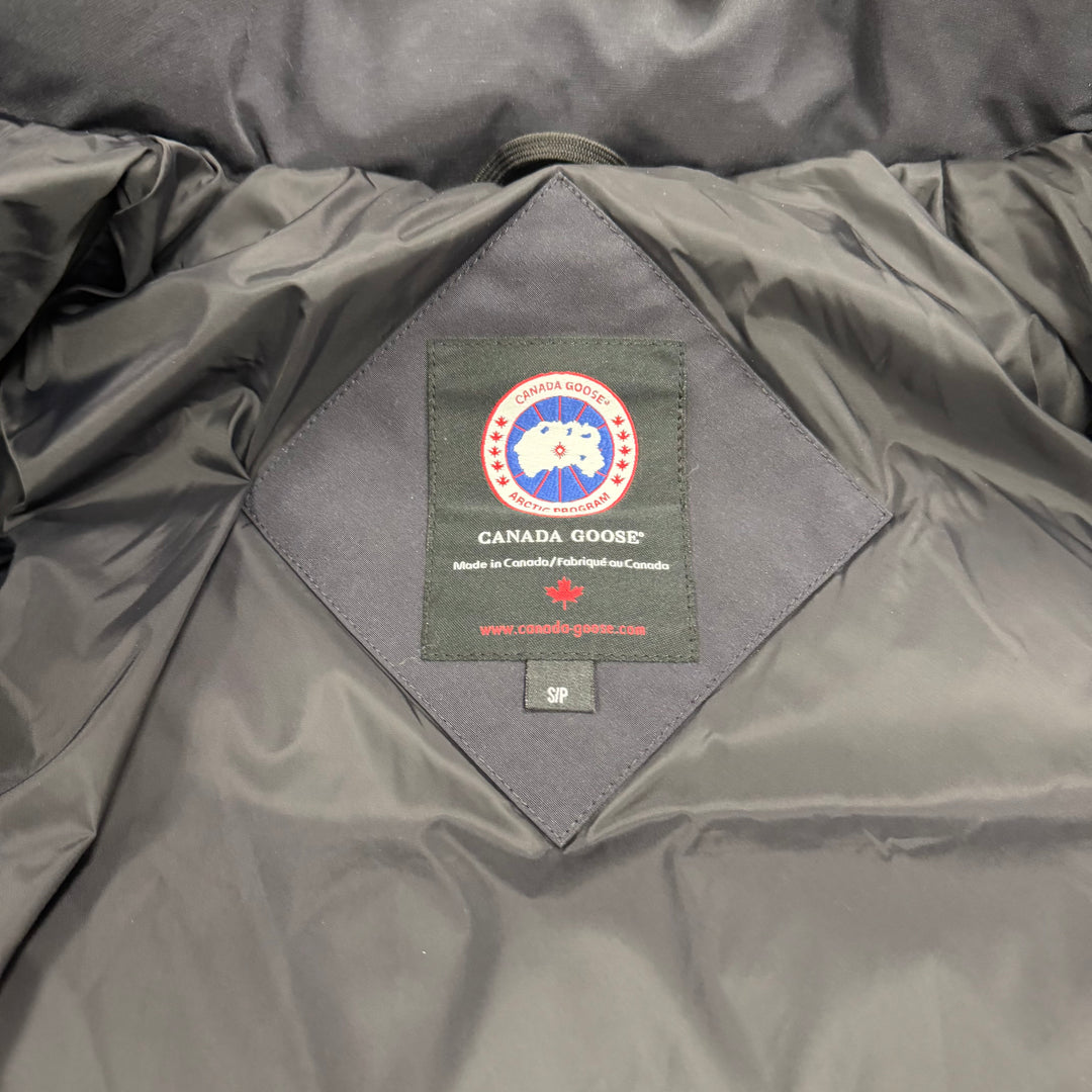 Belleville Parka Navy ( S )