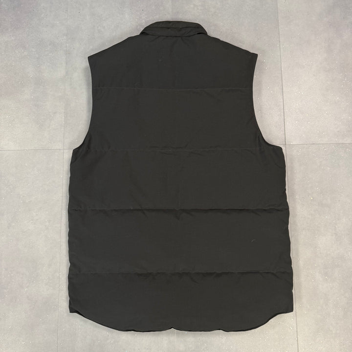 Garson Gilet Graphite ( L )
