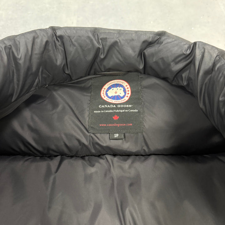 Freestyle Gilet Black ( S )