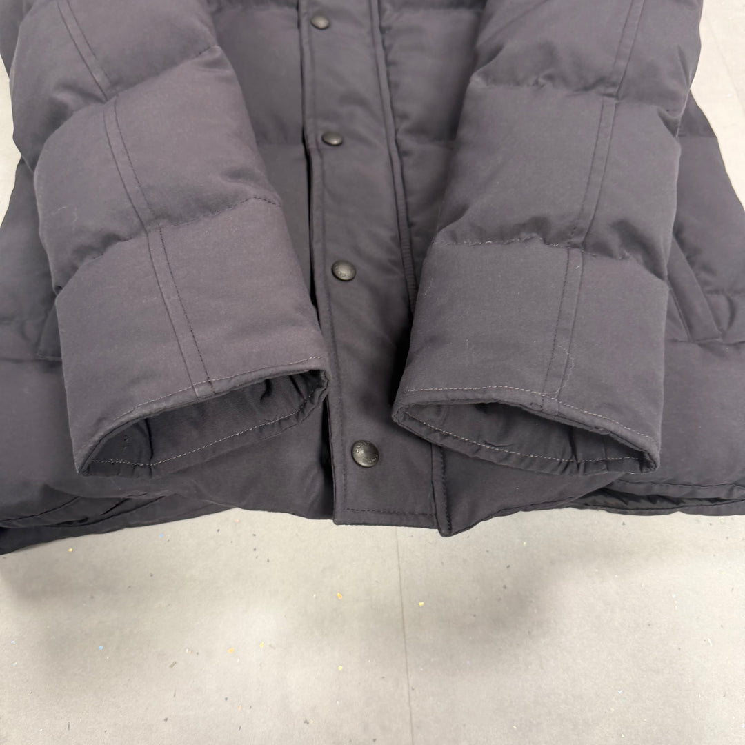 Wyndham Parka Navy ( S )