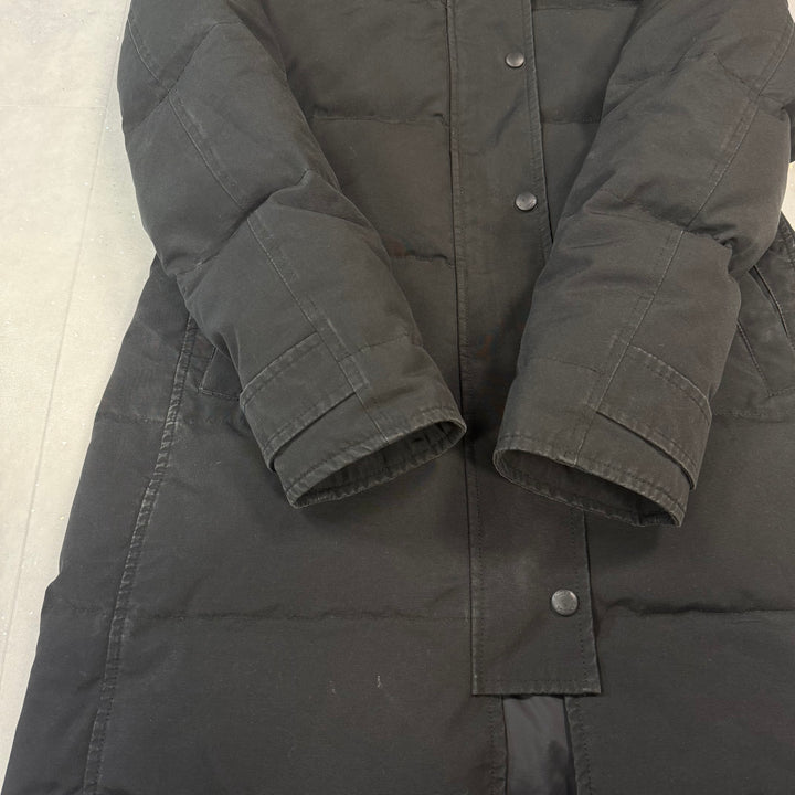 Shelbourne Parka Black ( M )