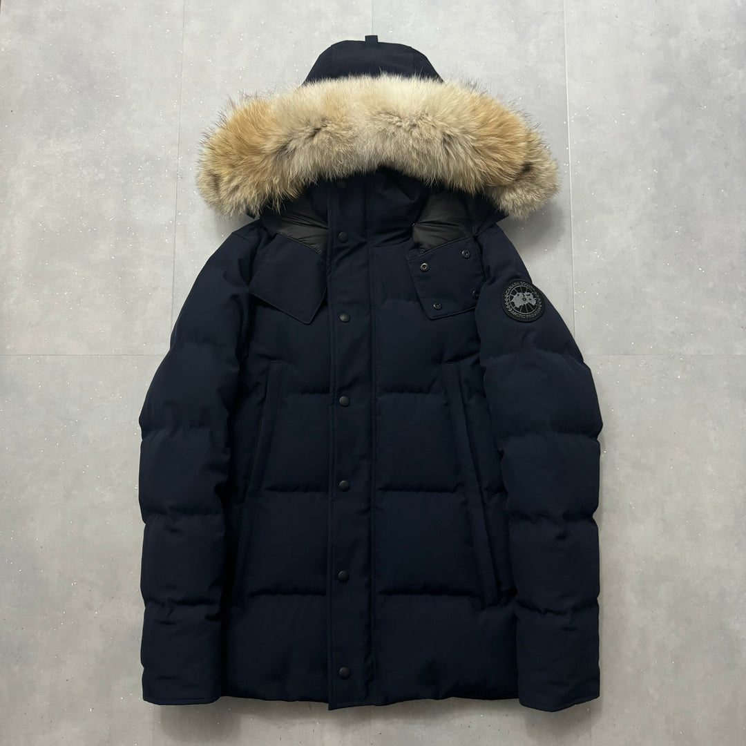 Wyndham Parka Admiral Blue - 9.5/10