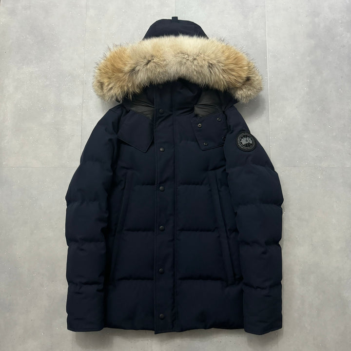 Wyndham Parka Admiral Blue - 9.5/10