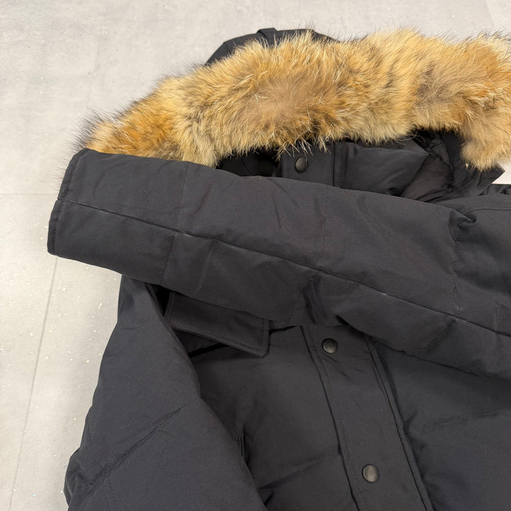 Wyndham Parka Navy ( L )