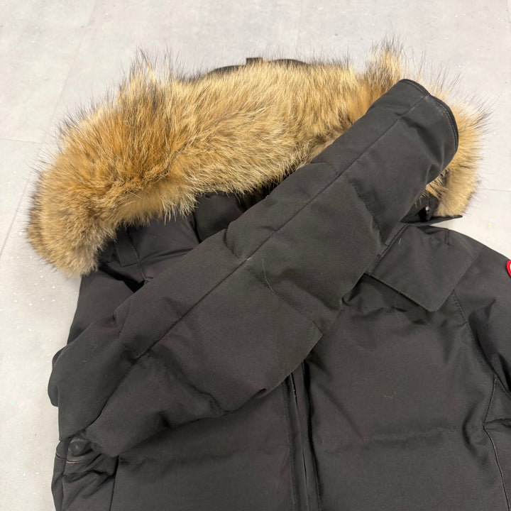 Chelsea Parka Black ( S )