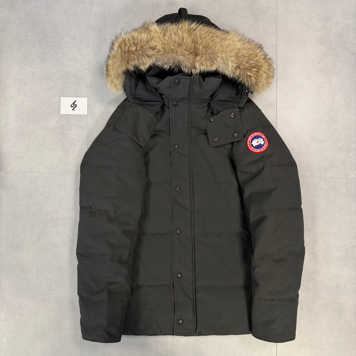 Wyndham Parka Volcano ( XL )