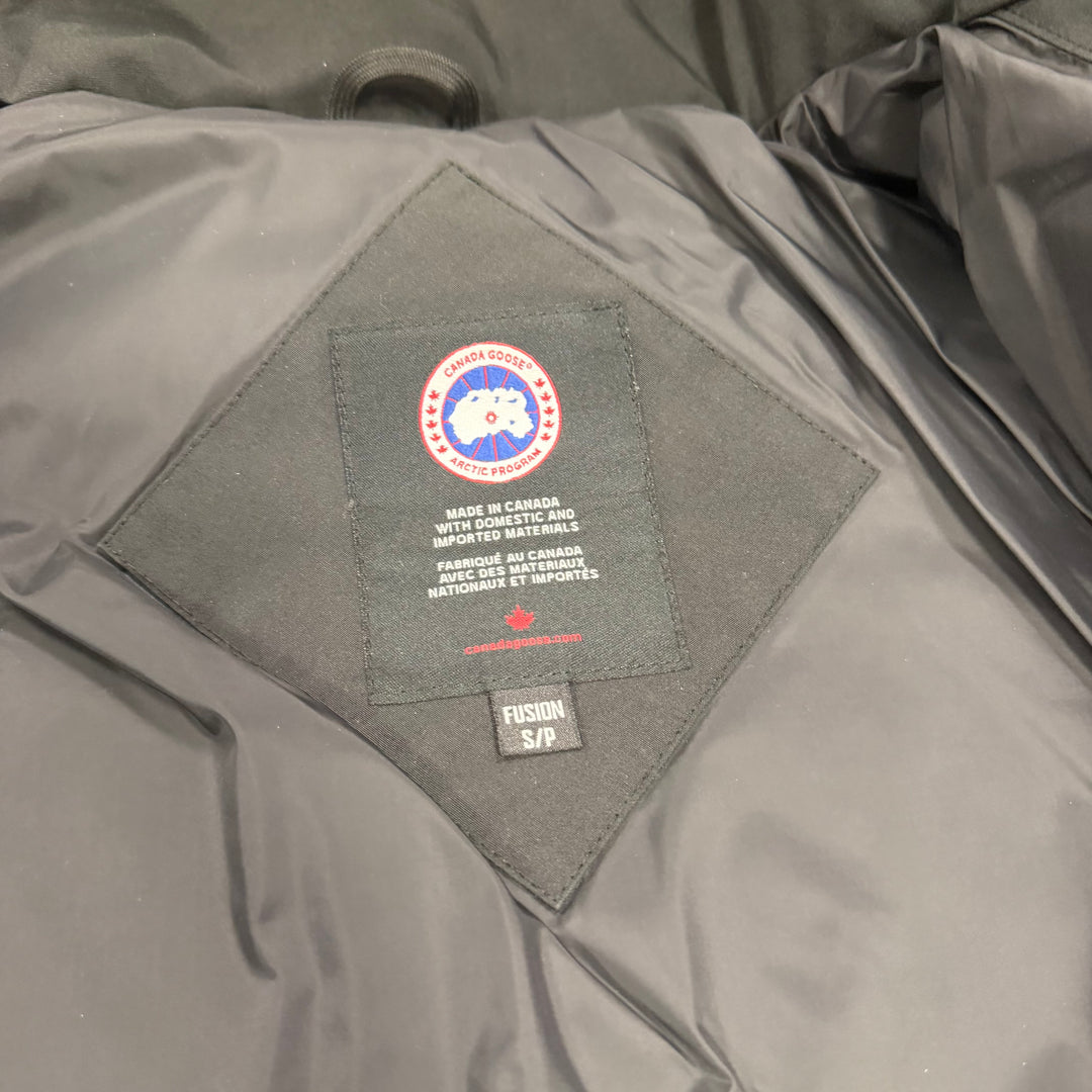 Wyndham Parka Black ( S )