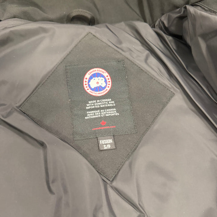 Wyndham Parka Black ( S )