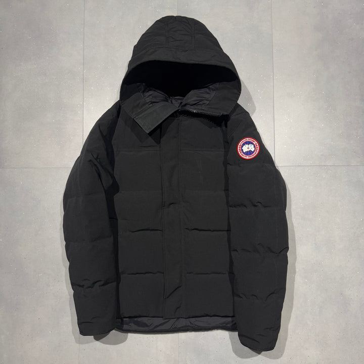 Mac Millan Parka Black - 9/10 ( L )