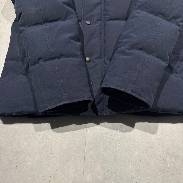 Wyndham Parka Admiral Blue - 8.5/10 ( M )