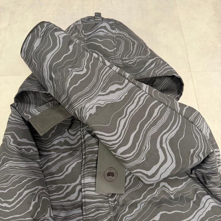Mac Millan Parka Geode ( S )