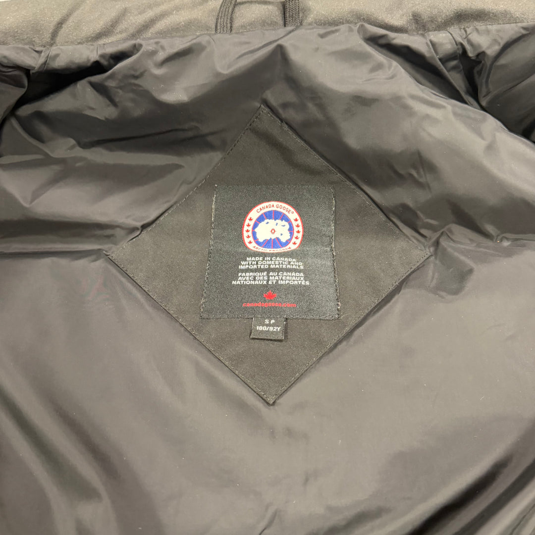 Garson Gilet Black ( S )