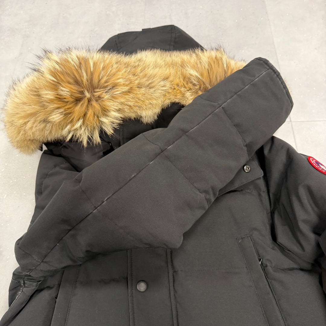 Wyndham Parka Black ( S )