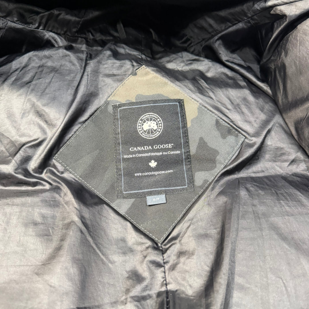 Mac Millan Parka Black Camo ( S )