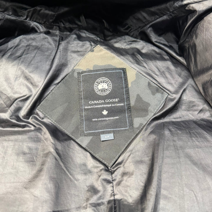 Mac Millan Parka Black Camo ( S )