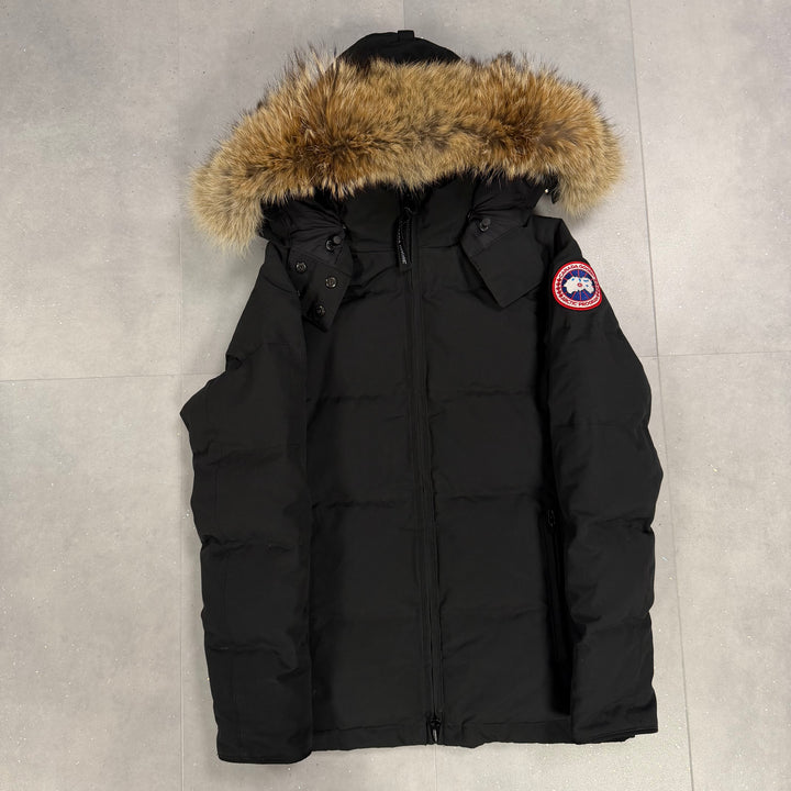 Chelsea Parka Black ( XS )