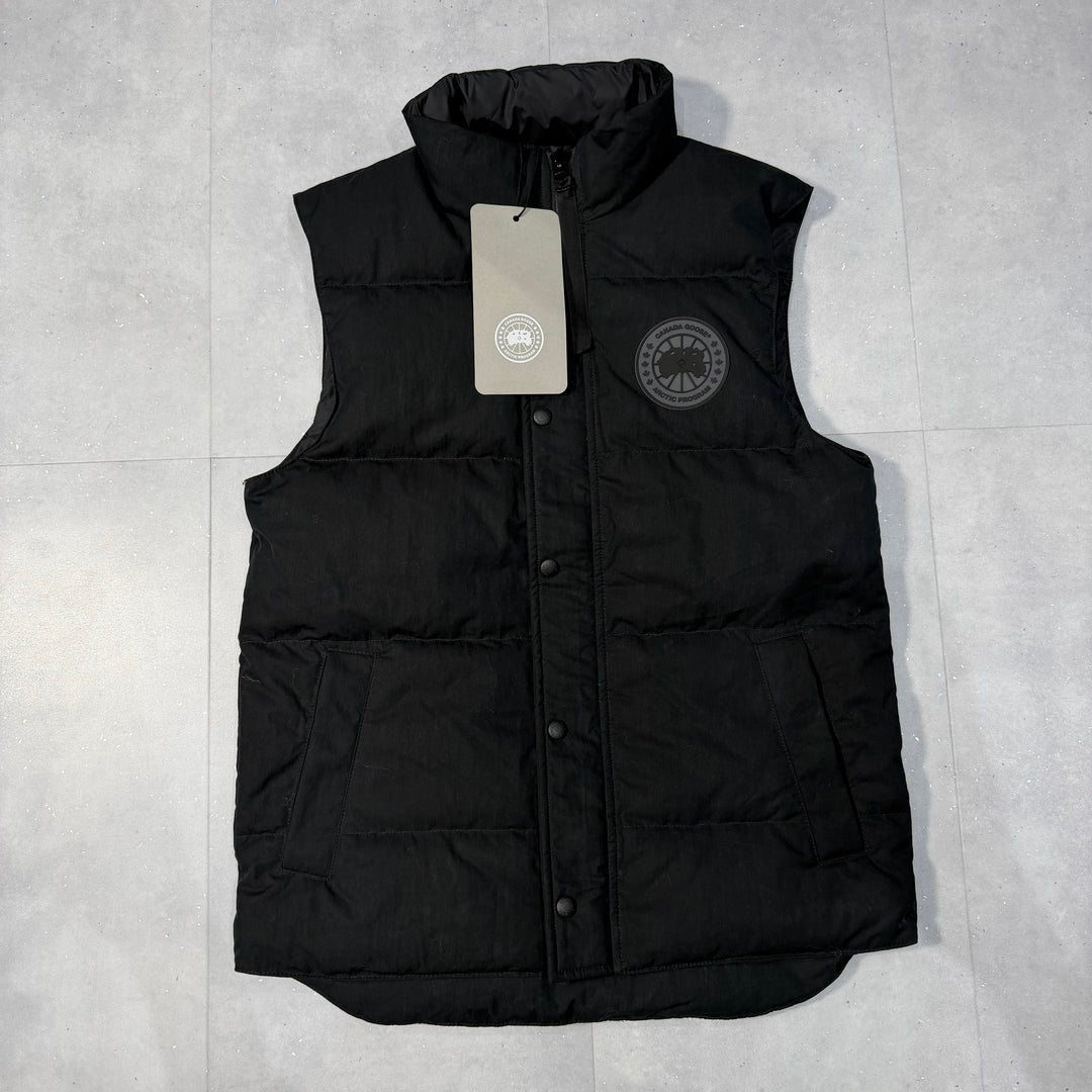 Garson Gilet Black ( S )