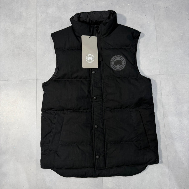 Garson Gilet Black ( S )