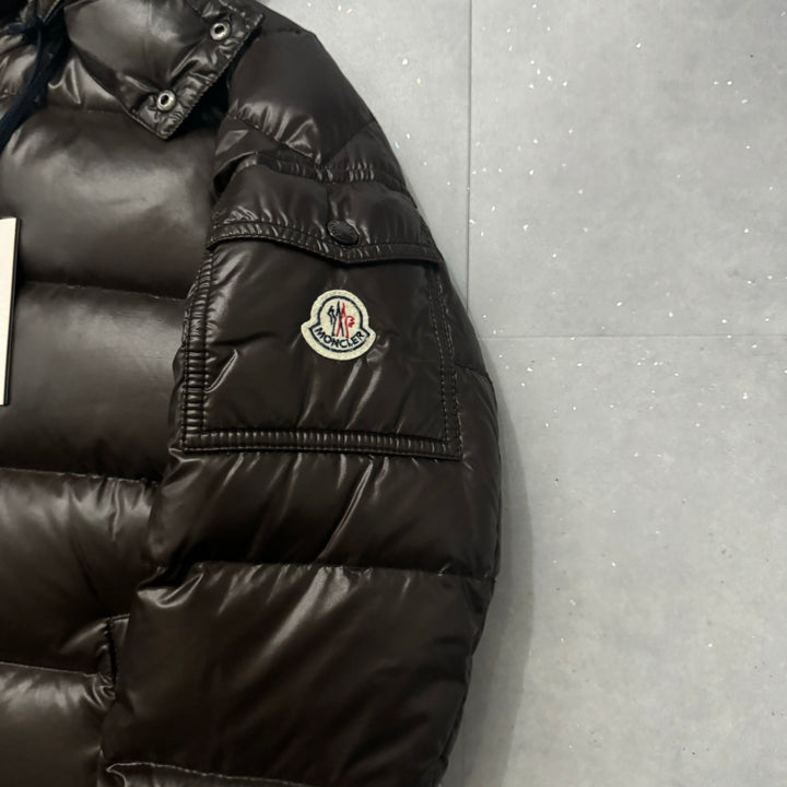 Moncler Maya Brown - 9.9/10