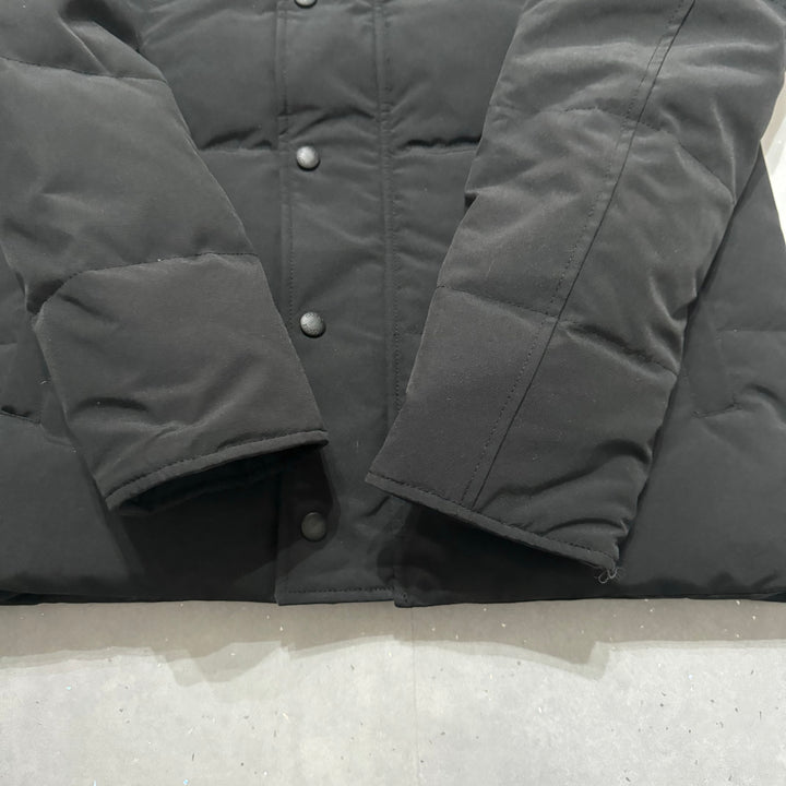 Wyndham Parka Black - BNWTS