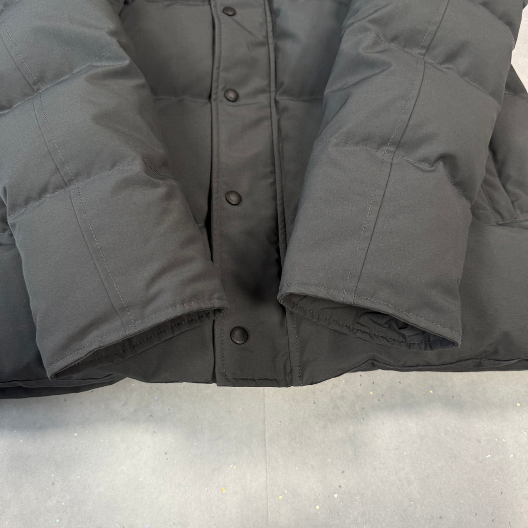 Wyndham Parka Graphite ( L )