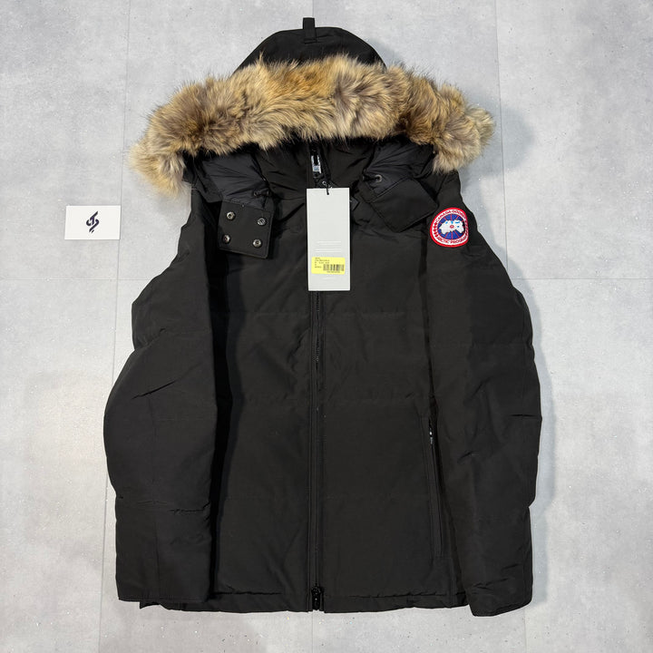 Chelsea Parka Black ( S )